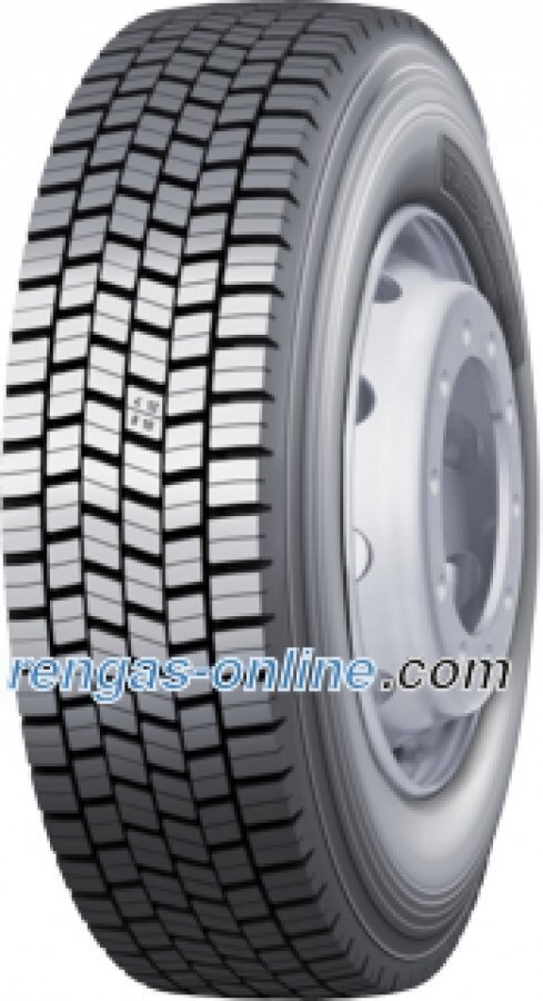 Nokian Ntr 45 235/75 R17.5 132/130m Kuorma-auton Rengas