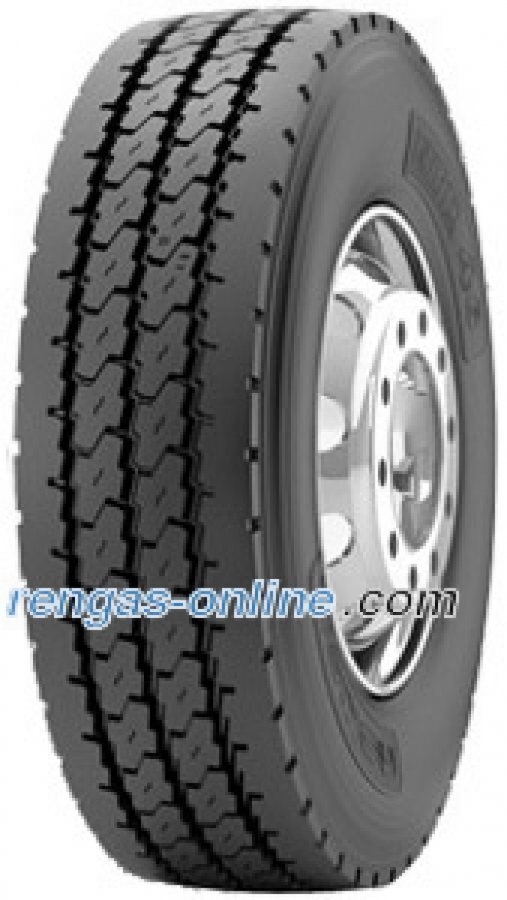Nokian Ntr 46 385/65 R22.5 158l Kuorma-auton Rengas