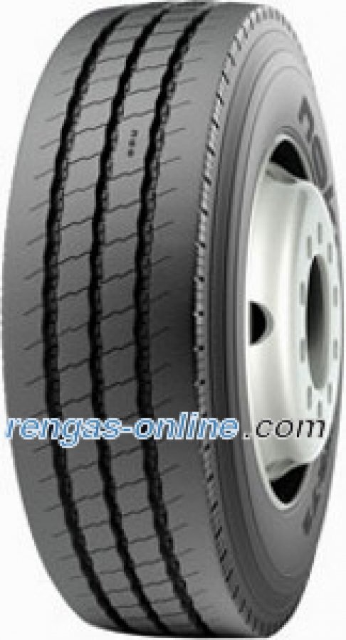 Nokian Ntr 72 S 385/55 R22.5 158l Kaksoistunnus 160k Doppelkennung 160k Kuorma-auton Rengas