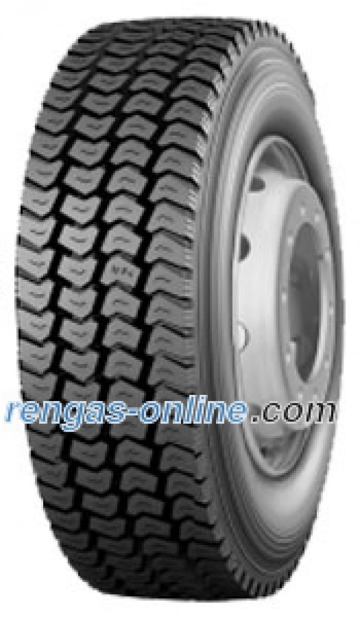 Nokian Ntr 73 S 385/65 R22.5 158l Kaksoistunnus 160k Kuorma-auton Rengas