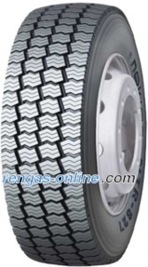Nokian Ntr 827 265/70 R19.5 143/141j Kuorma-auton Rengas