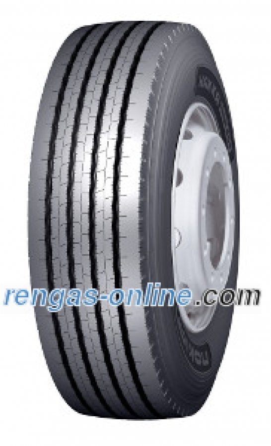 Nokian Ntr 861 385/65 R22.5 160k Kuorma-auton Rengas