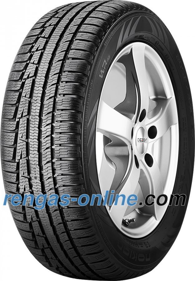 Nokian Wr A3 205/55 R17 95v Xl Talvirengas