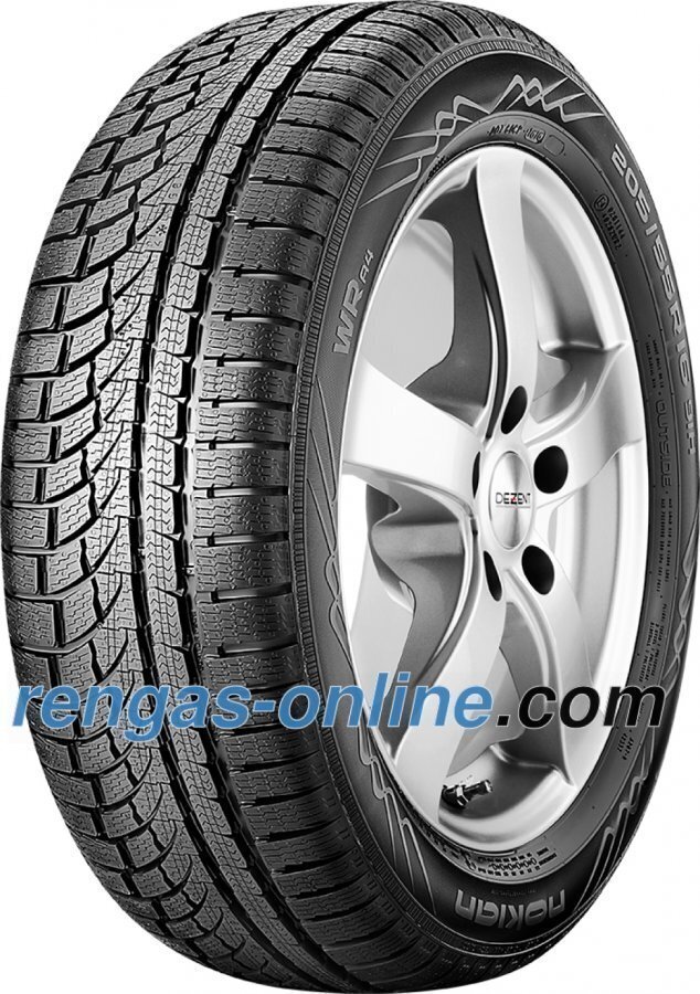 Nokian Wr A4 215/45 R17 91v Xl Vannesuojalla Mfs Talvirengas