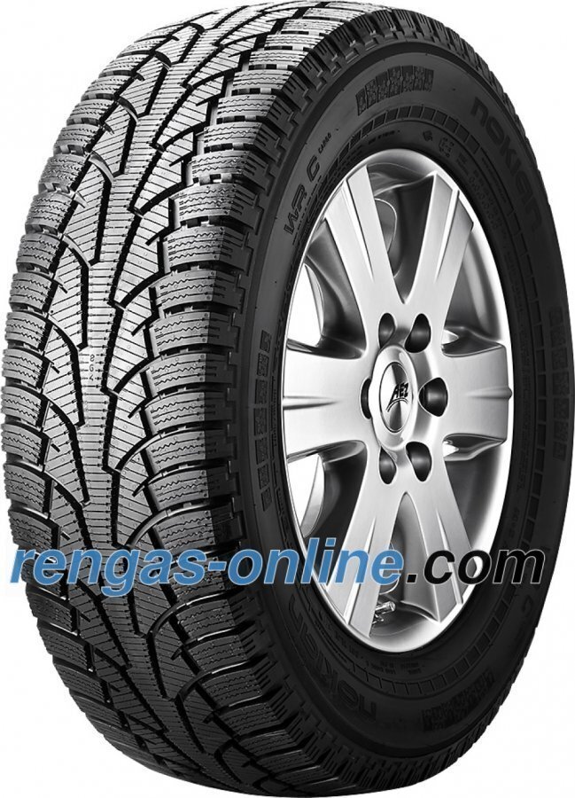 Nokian Wr C Cargo 205/75 R16c 113/111s Talvirengas