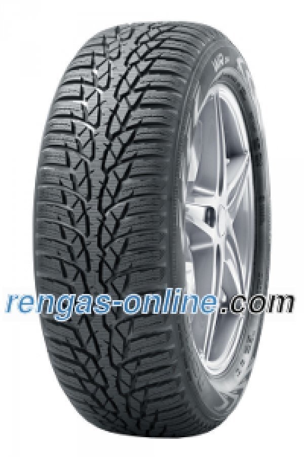 Nokian Wr D4 Runflat 195/55 R16 87h Runflat Talvirengas