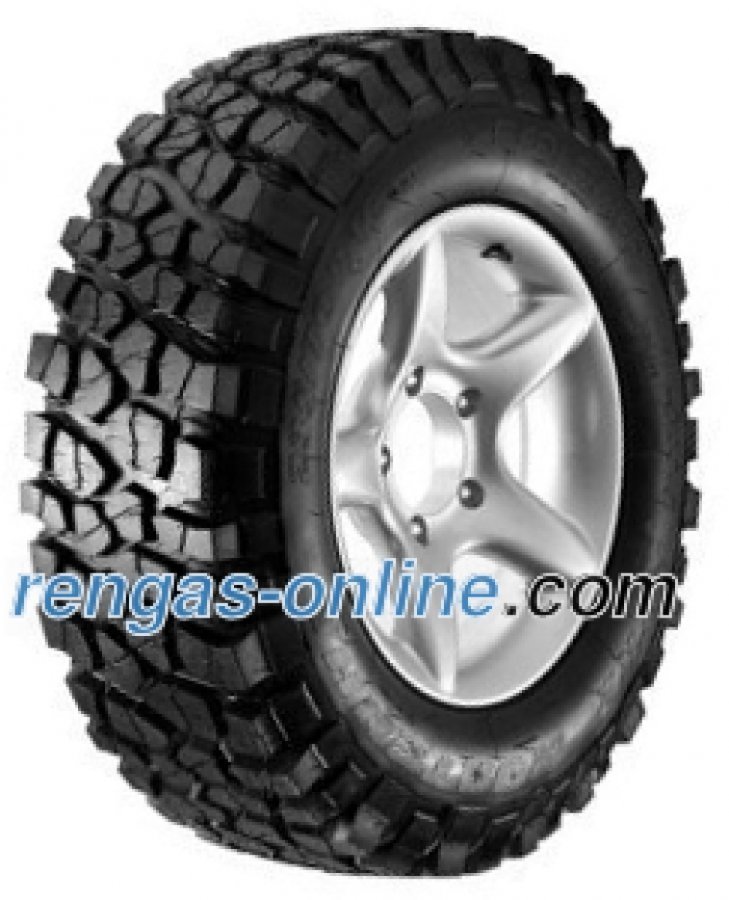 Nortenha Mtk2 205/70 R15 96q Pinnoitettu Ympärivuotinen Rengas