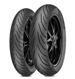 Pirelli Angel City 100/80-14 Rf Tl 54s Takapyörä M/C Moottoripyörän Rengas