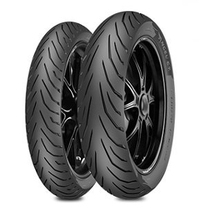 Pirelli Angel City Front 100/80-17 Tl 52s Etupyörä M/C Moottoripyörän Rengas