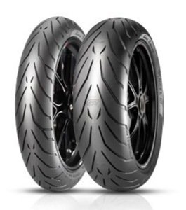 Pirelli Angel Gt D 190/55 Zr17 Tl 75w Takapyörä M/C Moottoripyörän Rengas