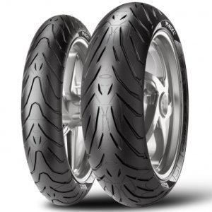 Pirelli Angel St A Front 120/70 Zr17 Tl 58w Etupyörä M/C Moottoripyörän Rengas