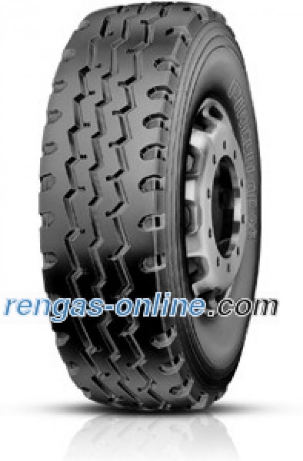 Pirelli Ap05 385/65 R22.5 160k Kaksoistunnus 158l Kuorma-auton Rengas