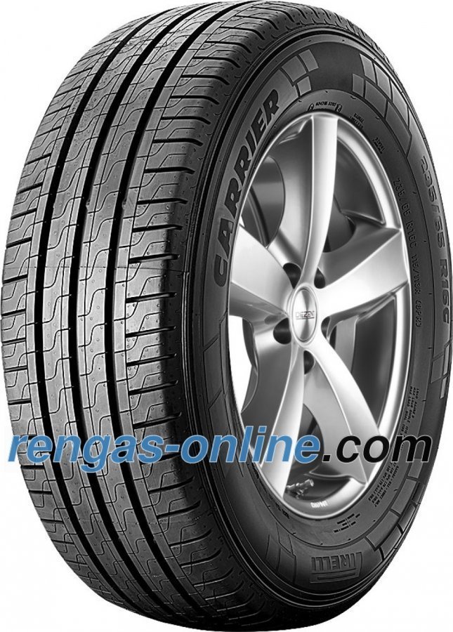 Pirelli Carrier 205/65 R15c 102/100t Kesärengas
