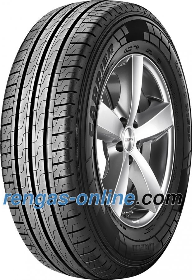 Pirelli Carrier Camper 215/75 R16cp 113r Kesärengas