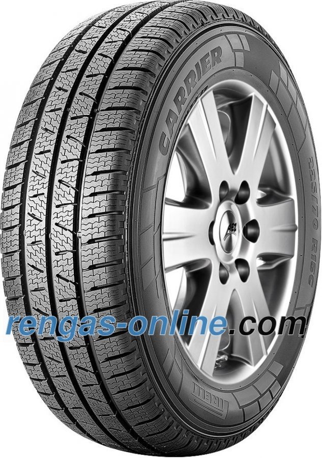 Pirelli Carrier Winter 215/75 R16c 113/111r Talvirengas
