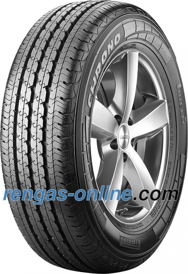 Pirelli Chrono 175/65 R14c 90/88t Ecoimpact Kesärengas