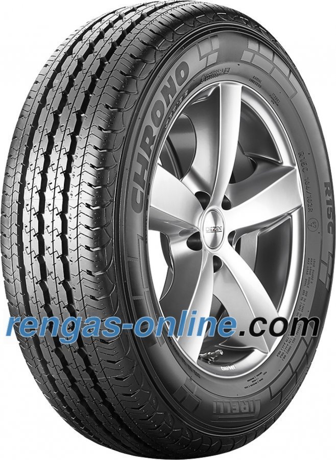 Pirelli Chrono 2 205/65 R15c 102/100t Ecoimpact Kesärengas