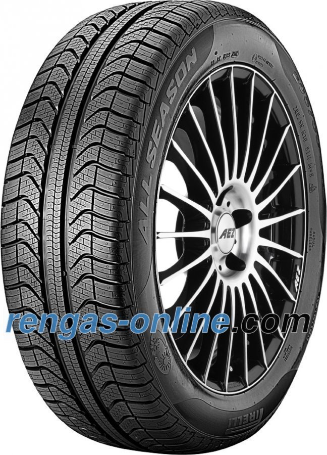 Pirelli Cinturato All Season 225/45 R17 91v Ympärivuotinen Rengas