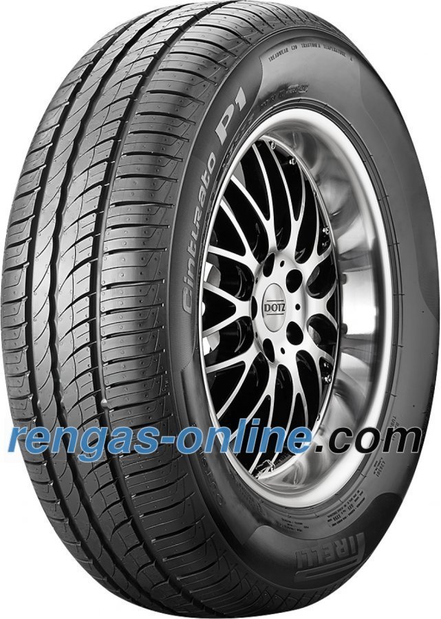 Pirelli Cinturato P1 Verde 155/60 R15 74h Ecoimpact Kesärengas