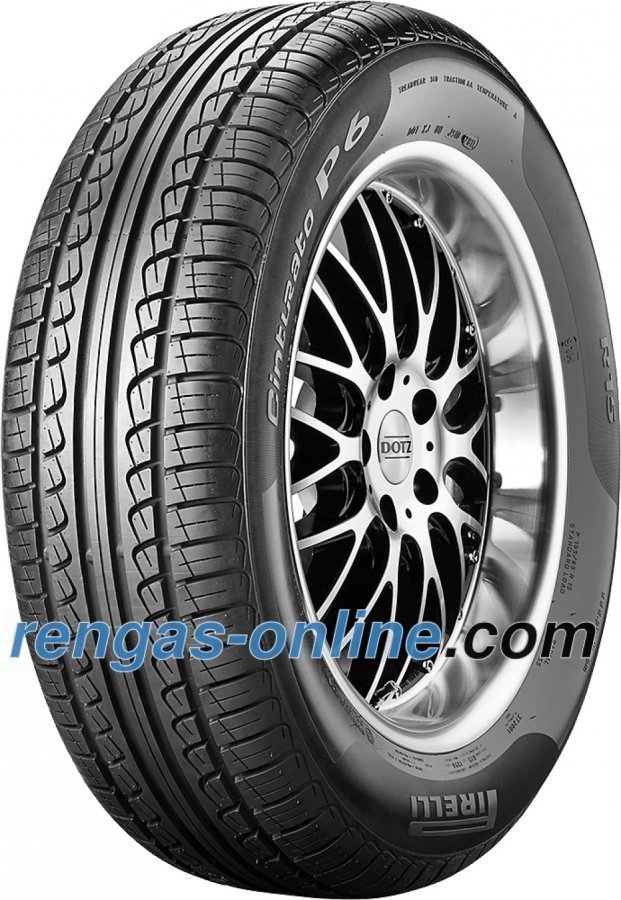 Pirelli Cinturato P6 185/65 R15 88h Ecoimpact Kesärengas