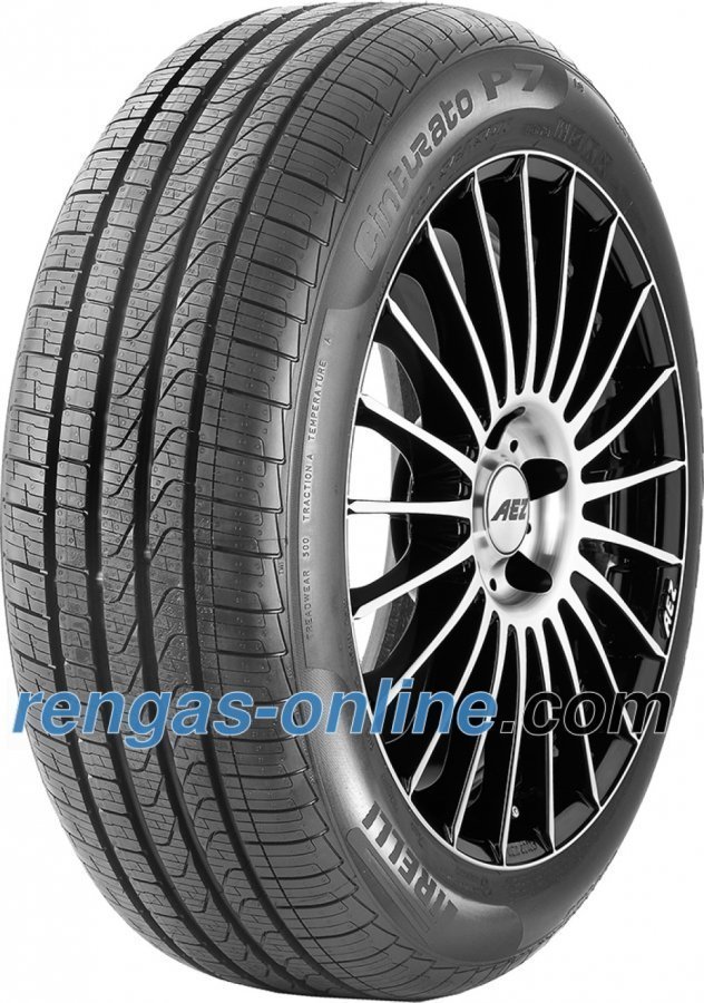 Pirelli Cinturato P7 A/S Runflat 225/50 R17 94v Runflat * Ympärivuotinen Rengas