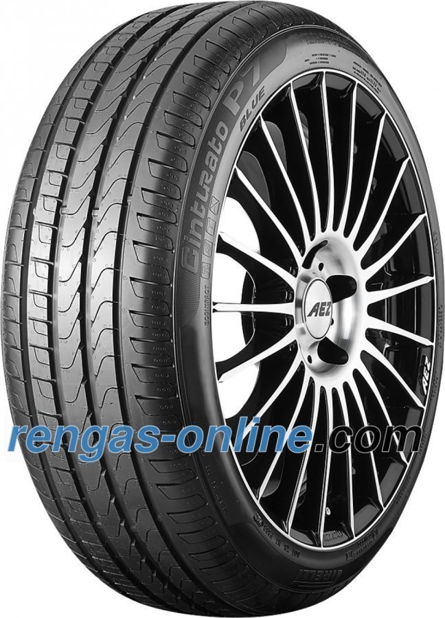 Pirelli Cinturato P7 Blue 235/45 R17 94y Ecoimpact Vannesuojalla Mfs Kesärengas