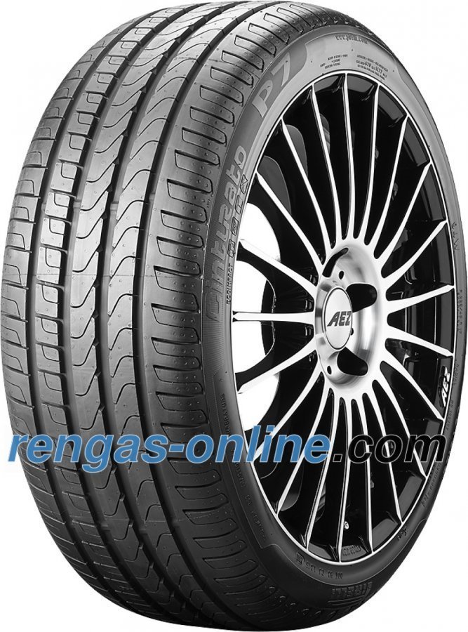 Pirelli Cinturato P7 Runflat 225/45 R17 91v Runflat Ecoimpact * Kesärengas