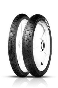 Pirelli City Demon 2.50-17 Rf Tt 43p M/C Moottoripyörän Rengas