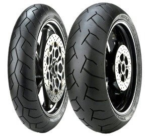 Pirelli Diablo 160/60 Zr17 Tl 69w Takapyörä M/C Moottoripyörän Rengas