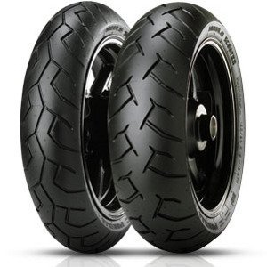 Pirelli Diablo Scooter 100/90-14 Rf Tl 57p Takapyörä M/C Moottoripyörän Rengas