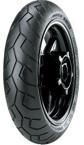 Pirelli Diablo Scooter Front 100/80-16 Tl 50p Etupyörä M/C Moottoripyörän Rengas