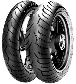 Pirelli Diablo Strada 160/60 Zr17 Tl 69w Takapyörä M/C Moottoripyörän Rengas