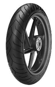 Pirelli Diablo Strada Front 120/70 Zr17 Tl 58w M/C Etupyörä Moottoripyörän Rengas