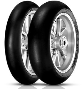 Pirelli Diablo Superbike Sc0 180/60 R17 Tl Takapyörä Nhs Moottoripyörän Rengas