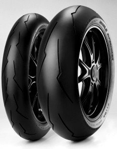 Pirelli Diablo Supercorsa Front Sc2 120/70 Zr17 Tl 58w M/C Moottoripyörän Rengas