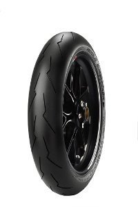 Pirelli Diablo Supercorsa Front Sc2 V2 120/70 Zr17 Tl 58w Etupyörä M/C Moottoripyörän Rengas