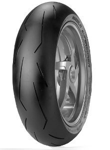 Pirelli Diablo Supercorsa Sc0 V2 180/60 R17 Tl 75v Takapyörä M/C Moottoripyörän Rengas