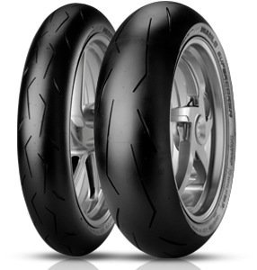 Pirelli Diablo Supercorsa Sc2 180/55 Zr17 Tl 73w M/C Moottoripyörän Rengas