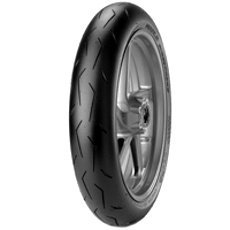 Pirelli Diablo Supercorsa Sp Front V2 110/70 Zr17 Tl 54w Etupyörä M/C Moottoripyörän Rengas