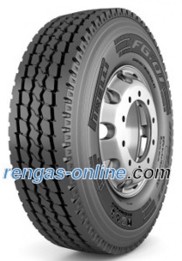 Pirelli Fg 01 13 R22.5 156/150k Kuorma-auton Rengas