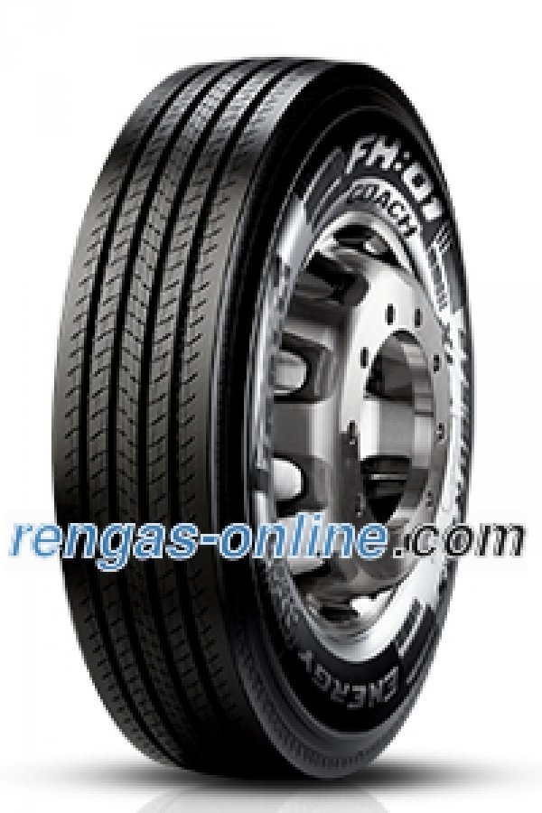 Pirelli Fh01 Coach 295/80 R22.5 154/149m Kuorma-auton Rengas