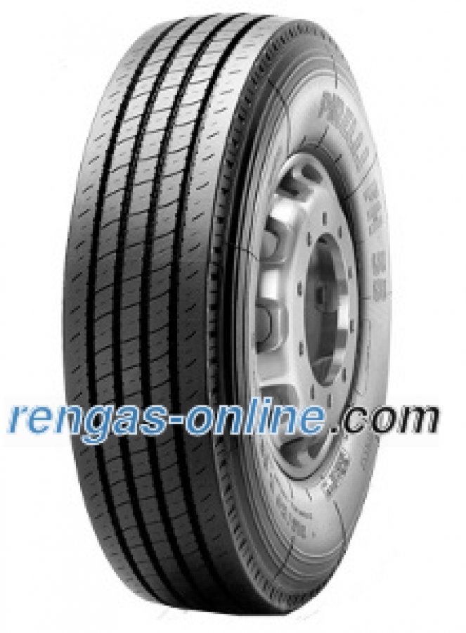 Pirelli Fh55 315/80 R22.5 154/150m Kaksoistunnus 156/150l Kuorma-auton Rengas