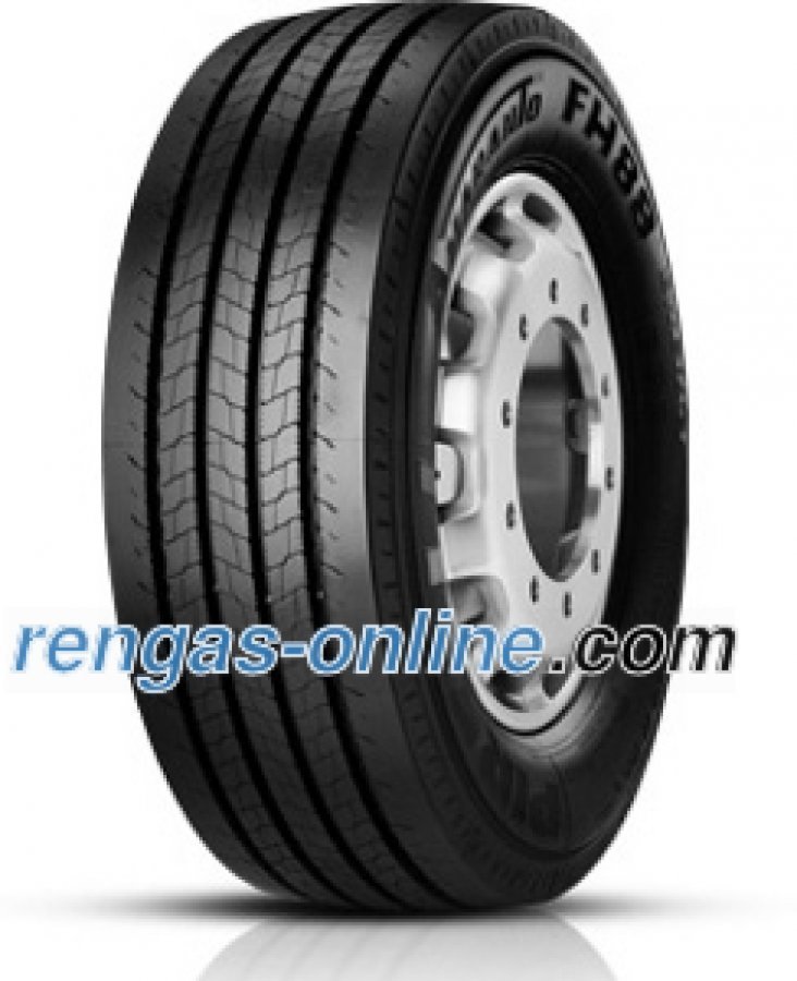 Pirelli Fh88 Amaranto Energy 315/70 R22.5 154/150l Kaksoismerkintä 152m Kuorma-auton Rengas