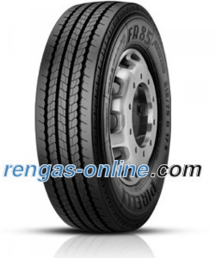 Pirelli Fr85 Amaranto 205/75 R17.5 124/122m Kuorma-auton Rengas