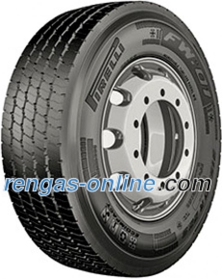 Pirelli Fw01 315/70 R22.5 156/150l Xl Kaksoistunnus 154/150m Kuorma-auton Rengas