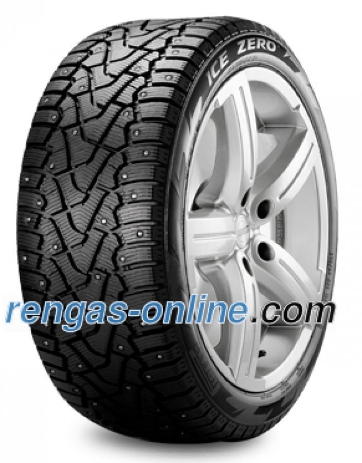 Pirelli Ice Zero Run Flat 245/45 R18 100h Xl Runflat Nastarengas Talvirengas