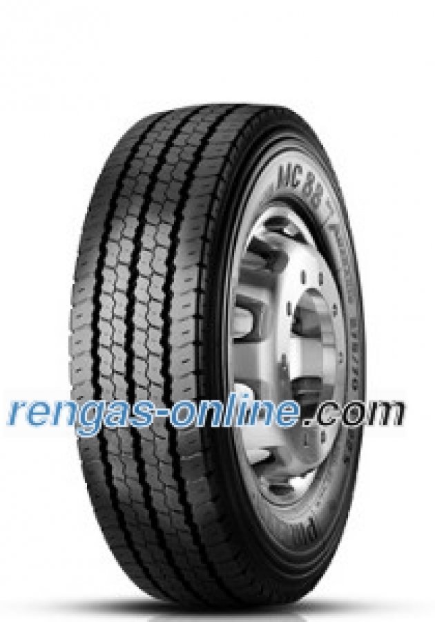 Pirelli Mc88 275/70 R22.5 148/145j Kaksoismerkintä 152e Kuorma-auton Rengas