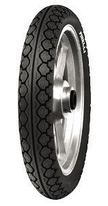 Pirelli Mt15 110/80-14 Rf Tl 59j Takapyörä M/C Moottoripyörän Rengas