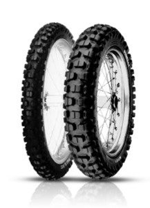 Pirelli Mt21 Rallycross 110/80-18 Tt 58p Takapyörä M/C Moottoripyörän Rengas