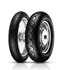 Pirelli Mt66 120/90-18 Tl 65h Takapyörä M/C Moottoripyörän Rengas